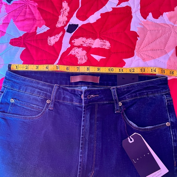 NWT, Leith high rise skinny jean, size 30 - Picture 5 of 5